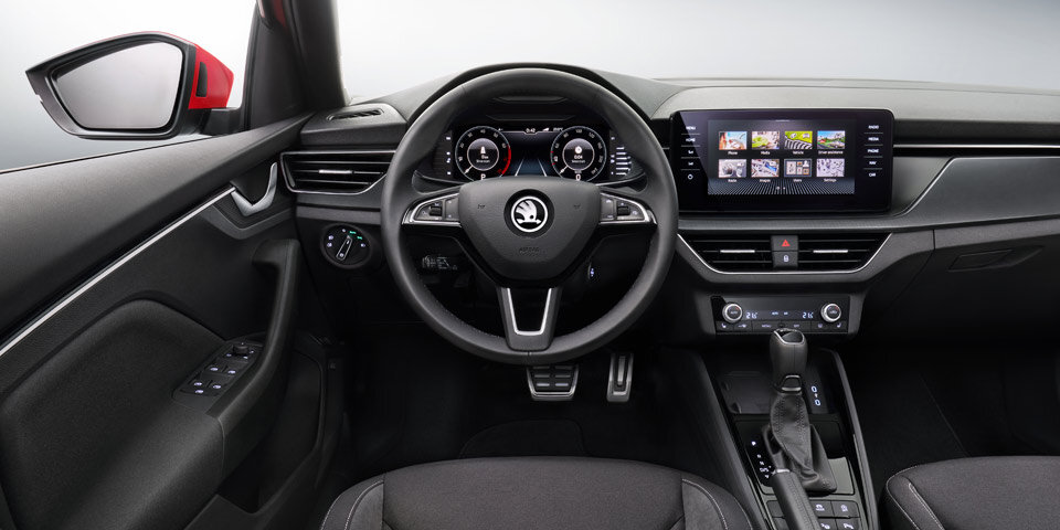 Alle Infos vom neuen Skoda Kamiq