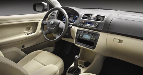 Der neue Skoda Roomster im ersten Test