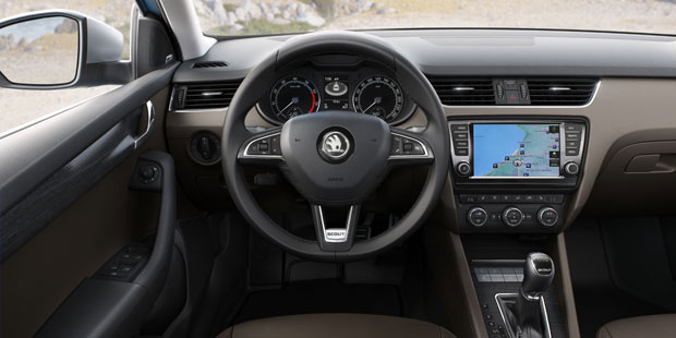 Der Skoda Octavia Scout TSI im Test