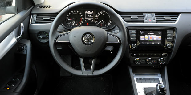 Skoda Octavia Combi TDI im Dauertest