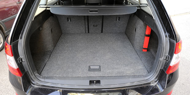 Skoda Octavia Combi TDI im Dauertest