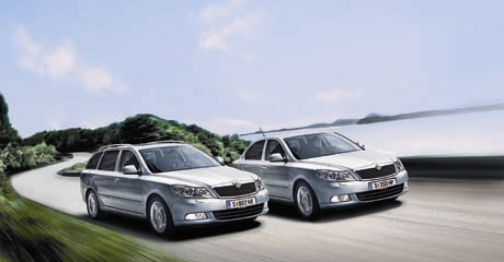 Skoda präsentiert in Genf zahlreiche neue Modelle
