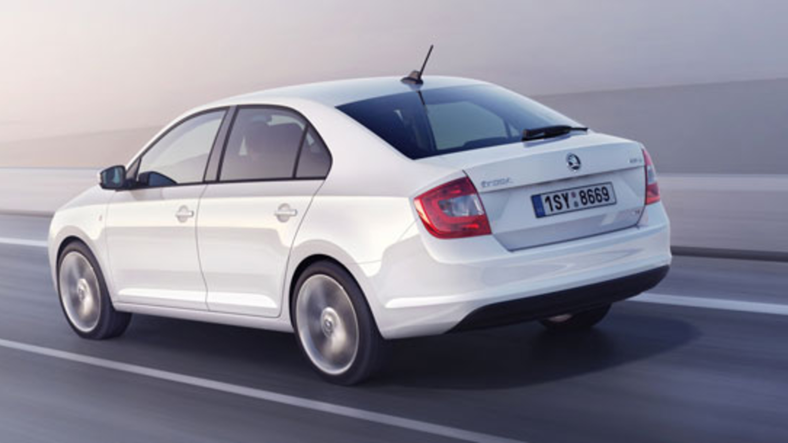 Alle Infos vom neuen Skoda Rapid