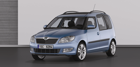 Skoda präsentiert in Genf zahlreiche neue Modelle