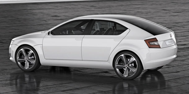 Skoda bringt den Rapid Spaceback