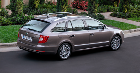 Skoda präsentiert in Genf zahlreiche neue Modelle