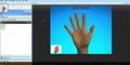 Skype 5: Videokonferenz mit  10 Personen