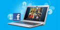 Skype 5 mit Facebook-Integration