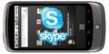 Skype-App für Android-Handys gestartet
