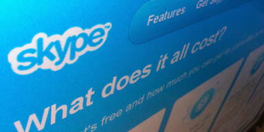 Große Sicherheitslücke bei Skype