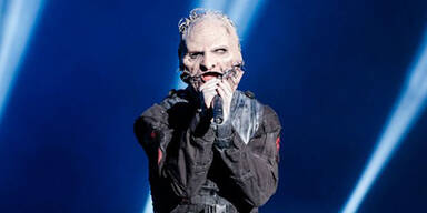 Slipknot-Sänger platzt Hoden bei Gesangsprobe