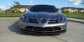 Mercedes SLR 