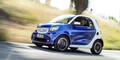 Neuer Smart fortwo & forfour in Wien