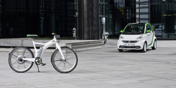 Neue Generation des Elektro-Smart ist fertig