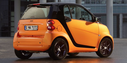 Smart Fortwo startet als