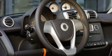 Smart Fortwo startet als