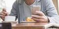Smartphone-User bei Datenschutz zu sorglos