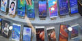 Smartphones: Samsung knapp vor Huawei