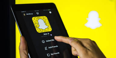 Aufatmen bei Snapchat: App gewinnt wieder Nutzer