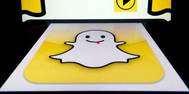 Snapchat bleibt hinter Erwartungen