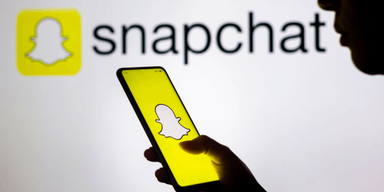 Snapchat-Aktie stürzt um 35 Prozent ab