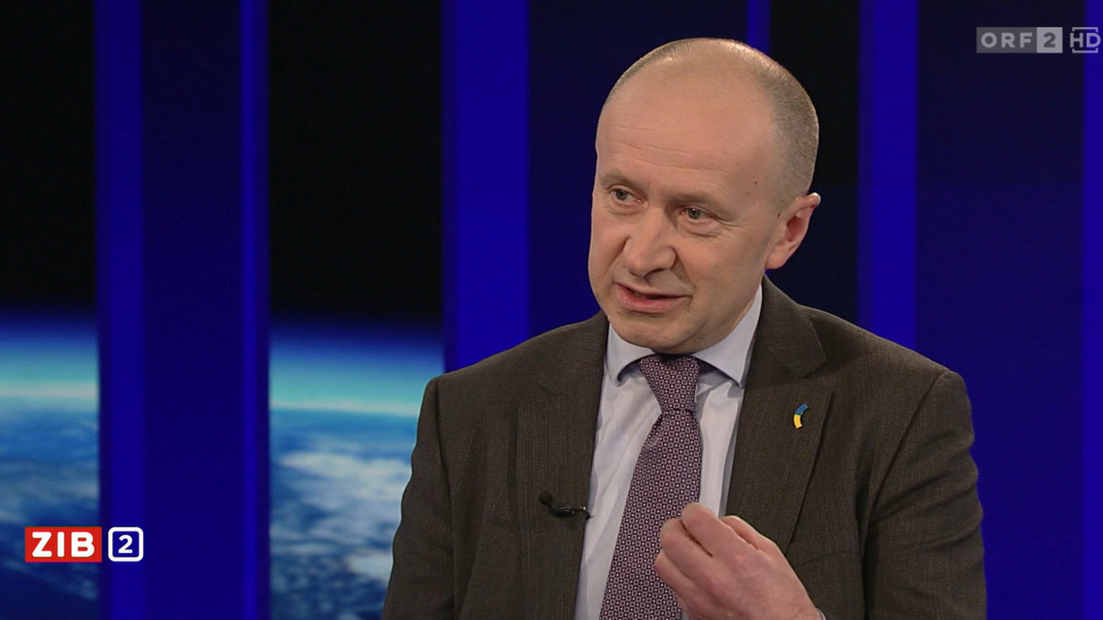 UkraineBotschafter Österreichische Firmen sollen Russland verlassen