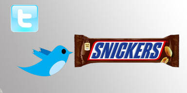 "Snickers-Tweets" von Promis sind erlaubt