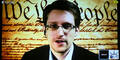 Snowden ruft IT-Szene zur Gegenwehr auf