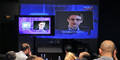 Whistleblower Snowden befragte Putin im TV