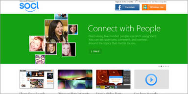 so.cl: Microsoft startet "Facebook-Gegner"