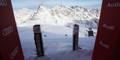 Grünes Licht für Ski-Weltcup in Sölden