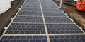 Erste Solarstraße der Welt eingeweiht