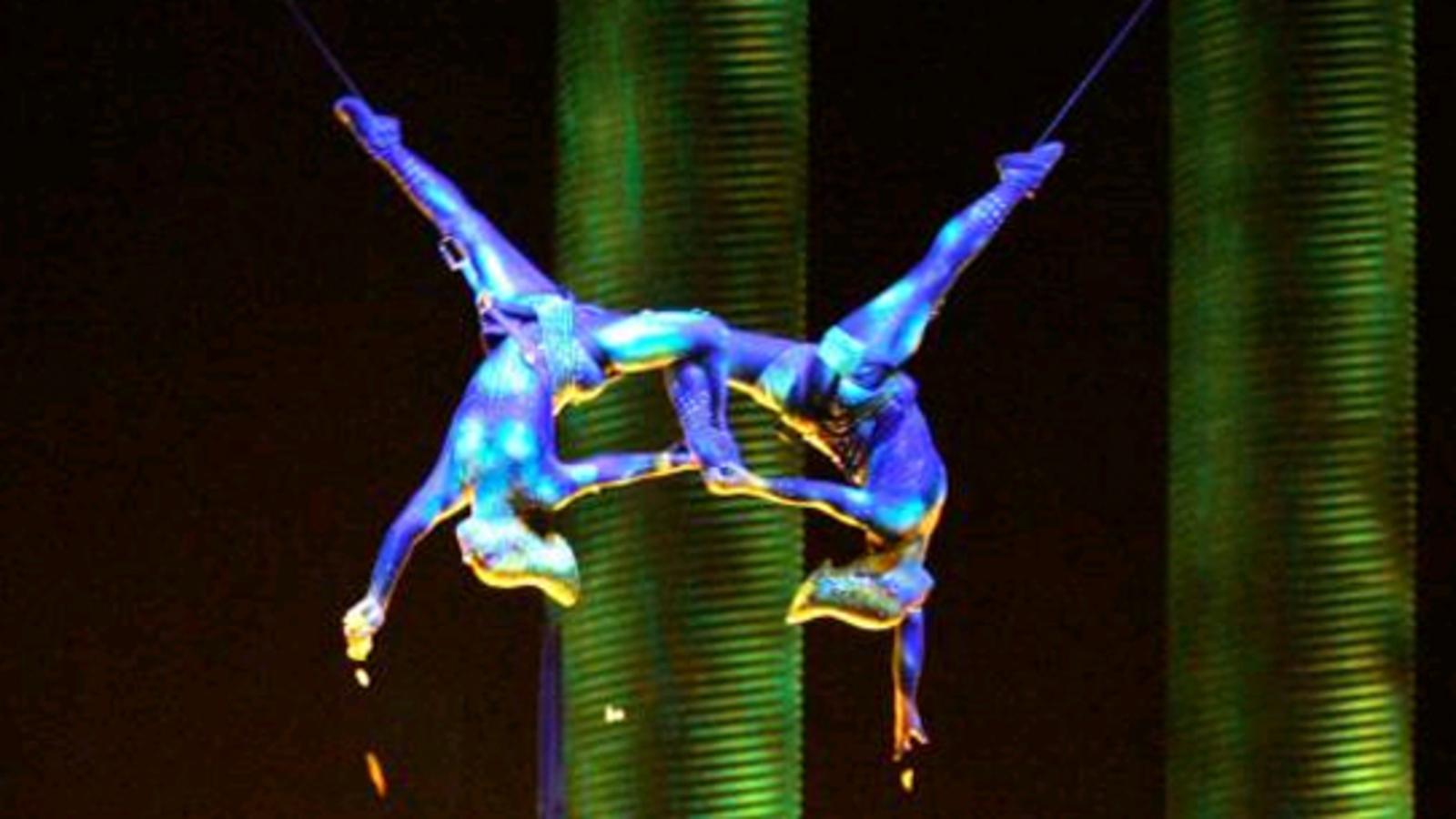 Wiener Stadthalle Der Cirque du Soleil