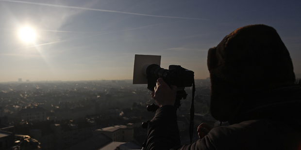 Sonnenfinsternis