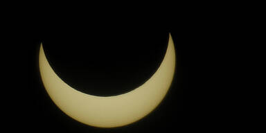 Sonnenfinsternis: Das Himmels- Spektakel