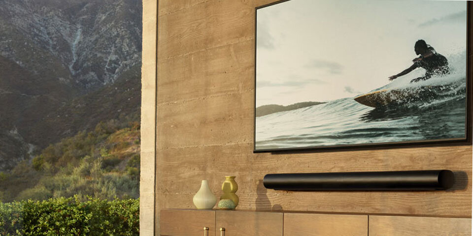 Sonos greift mit neuer Premium-Soundbar an