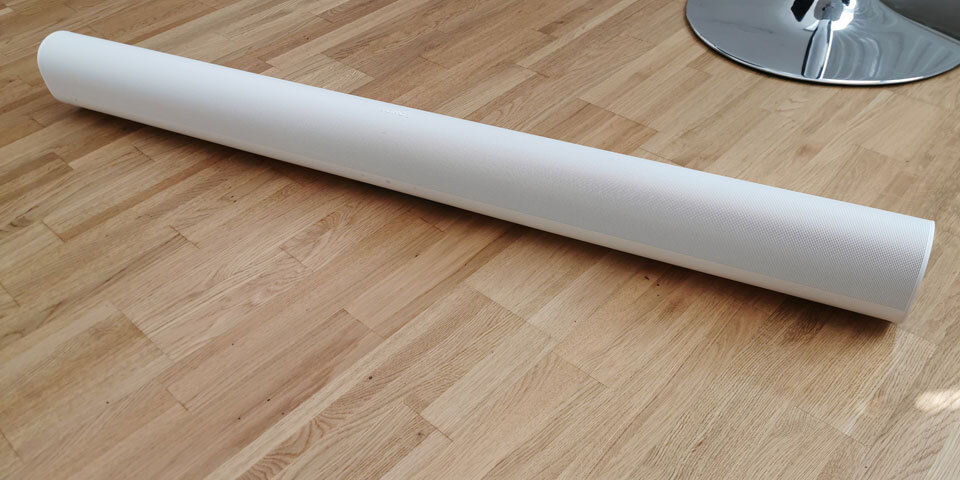 Sonos Arc im Test: Kino-Sound fürs Wohnzimmer