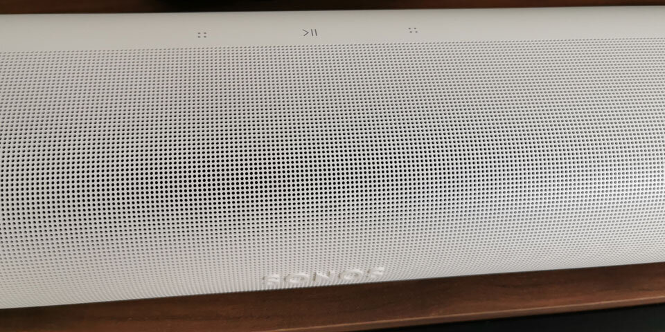 Sonos Arc im Test: Kino-Sound fürs Wohnzimmer
