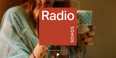 Sonos startet eigenes Internetradio