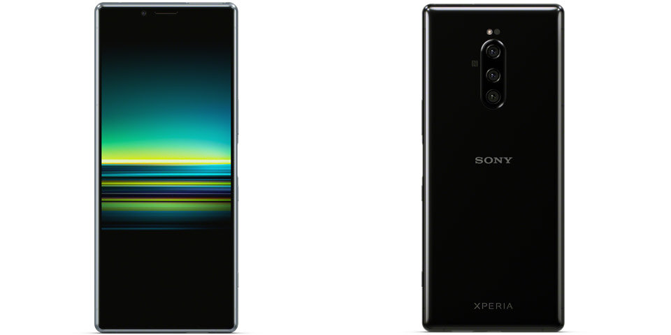 Xperia 1: Sony hat neues Top-Smartphone