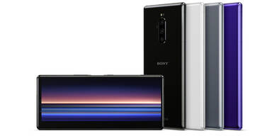 Xperia 1: Sony hat neues Top-Smartphone