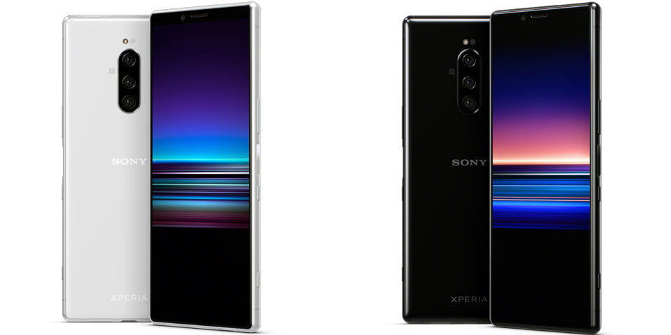 Xperia 1: Sony hat neues Top-Smartphone