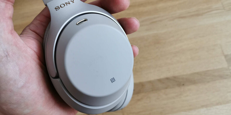 High-End-Kopfhörer von Sony im Test