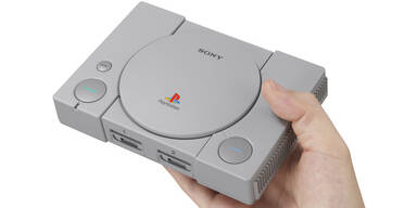 Retro-PlayStation ab sofort erhältlich