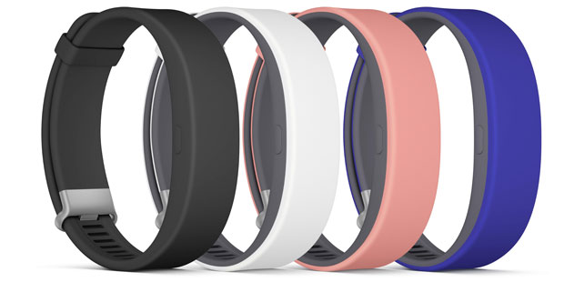 Sony bringt neues SmartBand 2