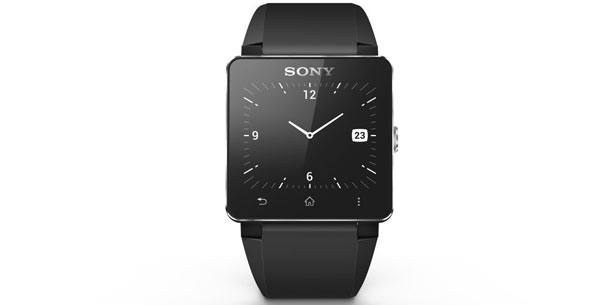 Sonys SmartWatch 2 startet in Österreich