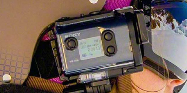 Sony greift mit neuer Actioncam an