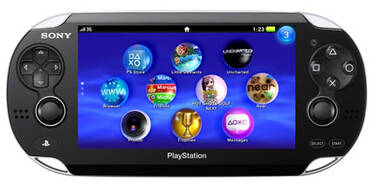Sony stellt den PSP-Nachfolger "NGP" vor