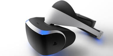PS4: Sony bringt Virtual-Reality-System