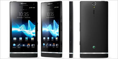Smartphones: Sony greift ohne Ericsson an
